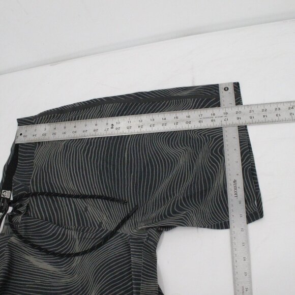 Outerknown Board Shorts Mens 36 9" Waves Swim Trunks Softshell Drawstring swim - Picture 9 of 11